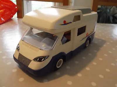 Buy * Playmobil 4859 - Camper Van Motorhome Rv  Summer Fun.  • 15.99£