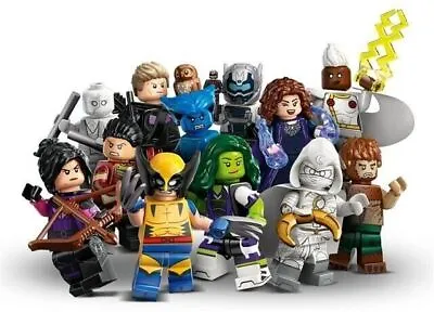 Buy Lego Marvel Series 2 Minifigures 71039 (pick Your Minifigure) Buy 3 Save 20% • 4.49£