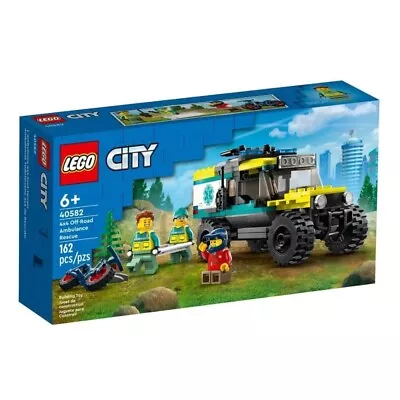 Buy Lego City 40582 4x4 Off-road Ambulance Rescue • 14.99£