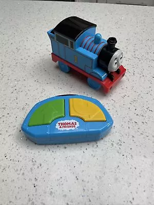 Buy My 1st Thomas The Tank Engine Remote Control RC Train Working Y3766 2012 Mattel • 7.99£