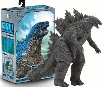 Buy NECA Godzilla 2019 King Of The Monsters 18cm PVC Action Figure Model Statue Toys • 32.39£