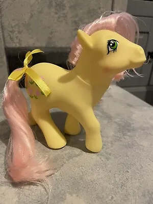 Buy My Little Pony 2018  Posey Pink Hair Green Eyes 35th Anniversary • 10.99£