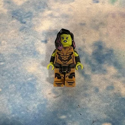 Buy LEGO Minifigures Marvel Studios (71031) - Gamora • 7.99£