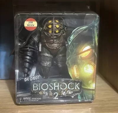 Buy BioShock 2, Big Daddy NECA, NEW, Mint Condition • 159.99£