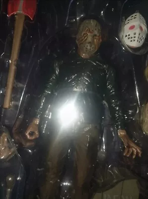Buy NECA Friday The 13th Ultimate Part 5 A New Beginning Genuine New • 30£