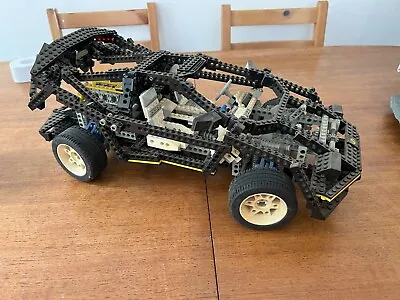 Buy LEGO TECHNIC: Super Car (8880) • 46£