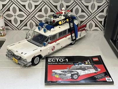Buy LEGO Creator Expert Ghostbusters™ ECTO-1 (10274) • 95.99£
