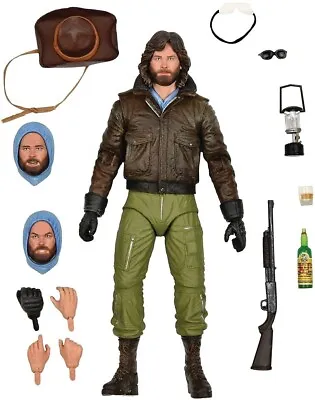Buy The Thing Ultimate MacReady Outpost 7  Figure Neca 49006 • 49.97£