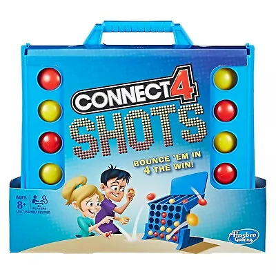 Buy Connect 4 Shots Game Hasbro • 34.48£