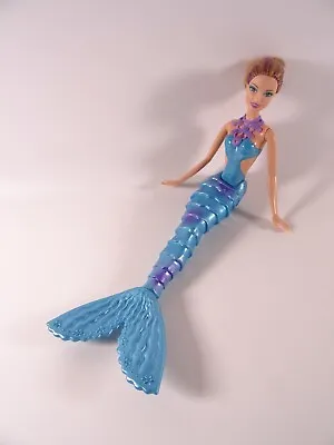 Buy Barbie And The Secret Of Oceana Mermaid Mermaid Water Toy (12766) • 13.48£