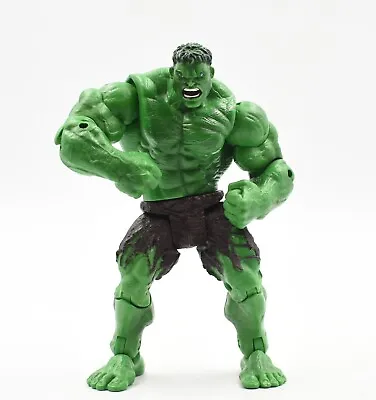 Buy ToyBiz - Hulk The Motion Picture - Twist & Slam Incredible Hulk Action Figure • 12.99£