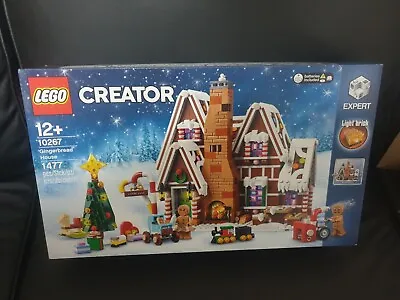 Buy LEGO 10267 Creator Expert  Christmas Gingerbread House. Brand New & Sealed • 125£