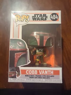 Buy Funko Pop! Cobb Vanth Star Wars: Mandalorian - Cobb Vanth Bobble Head • 9.95£