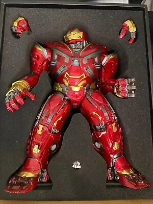 Buy Hot Toys Hulkbuster 1/6 Scale Figure • 325£