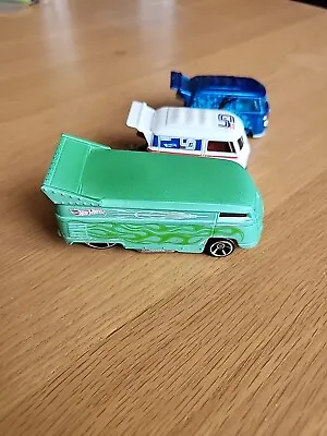 Buy Hot Wheels Drag Race Bus Collection. • 10£