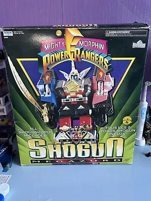 Buy Mighty Morphin Power Rangers Shogun Megazord - Boxed Complete • 45£