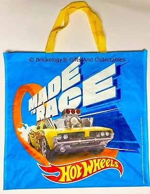 Buy Hot Wheels Gift Bag Giant XXL Made To Race Rodger Dodger Track Star Xmas Present • 12.95£