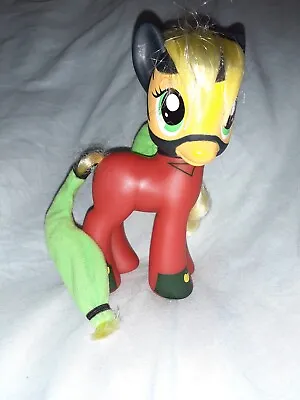 Buy My Little Pony Power Ponies Apple Jack Of The Main Mane 6, 6”  Fashion Size Pony • 7.99£