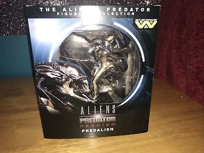Buy Eaglemoss Aliens & Predator Collection: Requiem Predalien • 29.99£