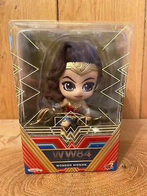 Buy Hot Toys Cosbaby WW84 Wonder Woman Figure (015) • 25.99£
