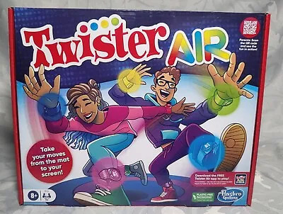 Buy Brand New & Sealed Twister Air Children's Fun Activity Party Game • 17.50£