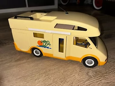 Buy Playmobil 2005 Holiday Camper Van RV 3647 • 15.99£