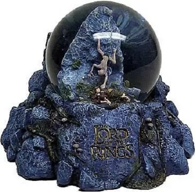 Buy Gollum Snow Globe STATUE Lord Of The Rings LOTR NECA No WETA • 97.64£