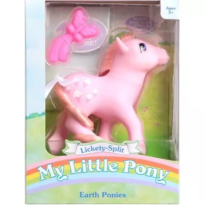 Buy My Little Pony Earth Ponies Lickety-Split • 10.99£