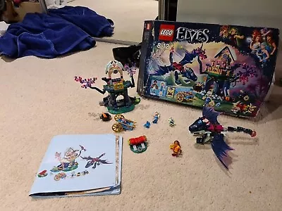 Buy Lego Elves Set 41187 Rosalyn’s Healing Hideout Boxed • 10£