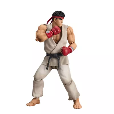 Buy Street Fighter 6 Ryu Outfit 2 S.H. Figuarts 6-Inch Action Figure • 100.64£