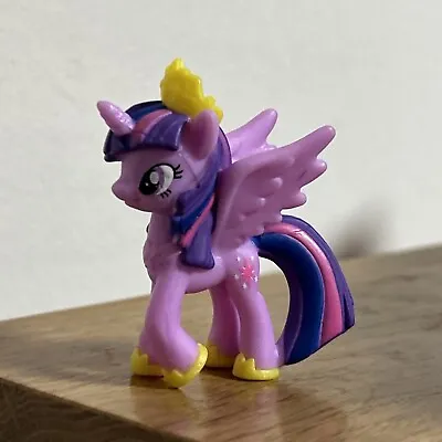 Buy My Little Pony Hasbro Mini Figure Blind Bag Princess Twilight Sparkle Alicorn G4 • 2£
