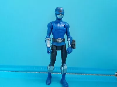 Buy Hasbro 2019 Power Rangers Beast Morphers Blue Ranger 9  Action Figure. • 5£