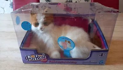 Buy Rare Boxed****2009 Furreal Large Lulu Kitty Cat Electronic Pet Toy Joy****vgc • 99.99£