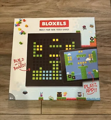 Buy Mattel FFB15 Bloxels Build Your Own Video Game • 9.46£