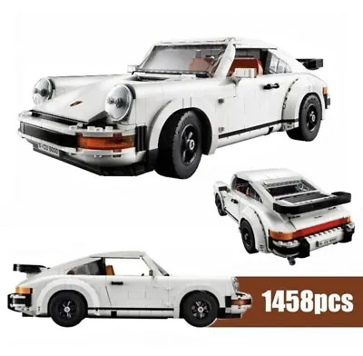Buy NOT LEG0 Creator Icons Porsche 911 Model Building Kit Building Block NEW NO BOX • 55.99£