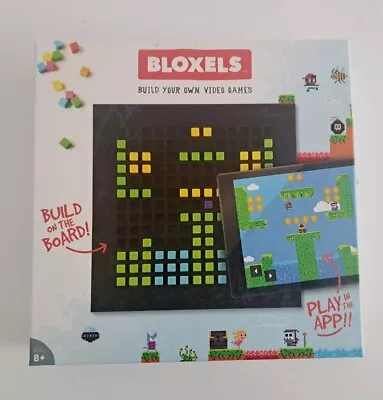 Buy Mattel FFB15 Bloxels Build Your Own Video Game-Missing Booklet-320Complete Block • 8.50£
