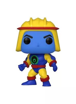 Buy Funko Pop! Animation: Masters Of The Universe - Sy Klone 1 Count (Pack Of 1) • 8.95£