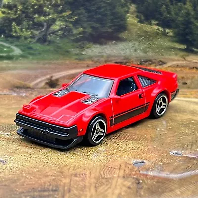 Buy Hot Wheels '82 Toyota Supra Red 2023 New Loose Diecast Car • 3.50£