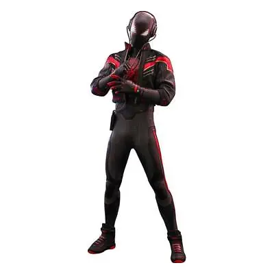 Buy Spider-Man Video Game Miles Morales 2020 1/6 Action Figure 12  VGM49 Hot Toys • 347.39£