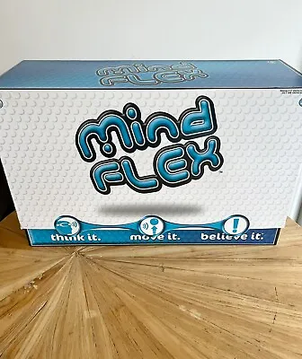 Buy Mind Flex Game Mattel Electronic Mind Control Game 2009 Rare Excellent Condition • 59.99£