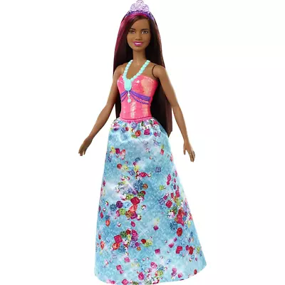 Buy Barbie Dreamtopia Princess Doll Colourful New Kids Childrens Toy • 10.99£