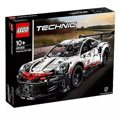 Buy LEGO Technic 42096 Collectable Car Models Porsche 911 RSR Race Car A • 144.89£