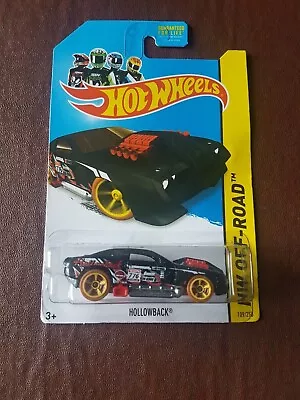 Buy HOT WHEELS - HW Off-Road 109/250 - Hollowback - Carded • 7.99£