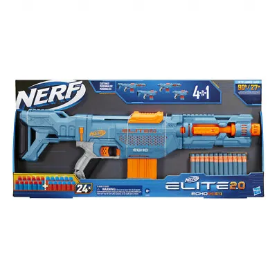 Buy NERF Toy Gun Elite 2.0 Echo • 83.77£