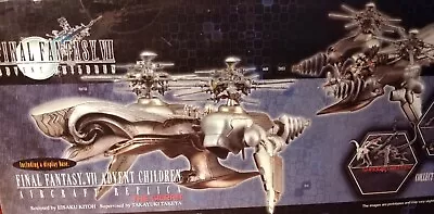 Buy Kotobukiya ArtFX Final Fantasy VII Advent Children Replica Sierra Aircraft • 133.66£