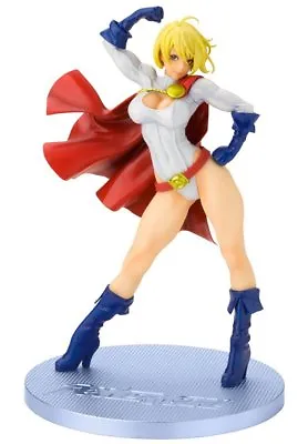 Buy KOTOBUKIYA DC COMICS BISHOUJO DC UNIVERSE Power Girl Second Edition 1/7 Scale • 150£