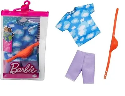 Buy 2021 Barbie Ken Fashion Pack HBV41 Mattel Dress • 10.07£