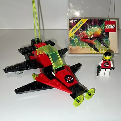 Buy LEGO 6877 - Space - M:Tron - 6877 - Vector Detector - Spaceship • 17.38£