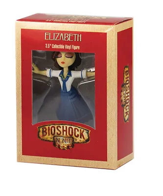 Buy Bioshock Infinite - Elizabeth Vinyl Figure (3.5 Inches Tall) - New • 11.99£