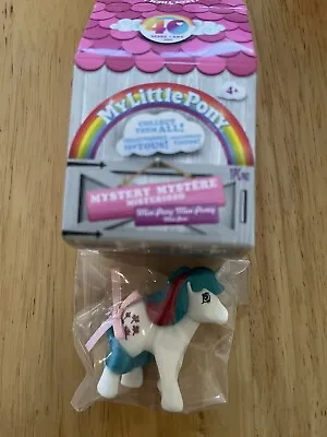 Buy My Little Pony Mystery Mini Figure Gusty 40th Anniversary • 5.80£